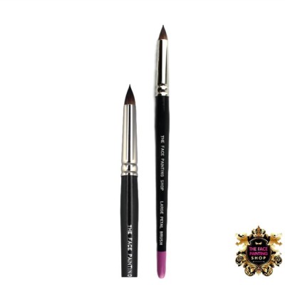 The Face Painting Shop Large Petal Brush The Face Painting Shop Large Petal Brush